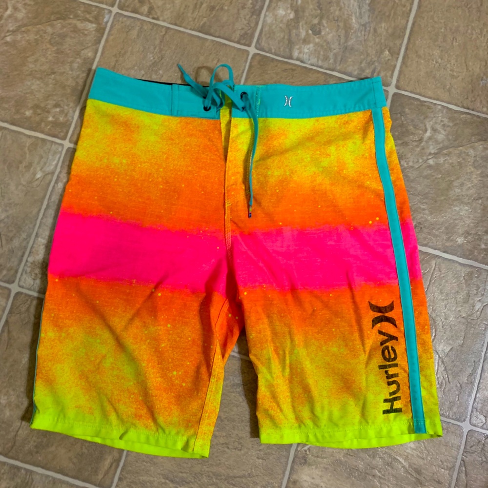 hurley bathing suit